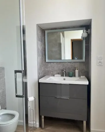 Pensjonat Le Domaine De La Gravette