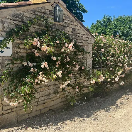 Le Domaine De La Gravette Vendégház