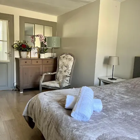 Pensjonat Le Domaine De La Gravette *