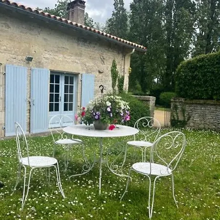 Le Domaine De La Gravette Vendégház