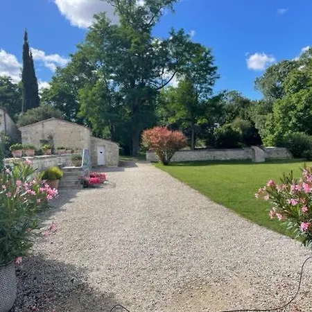 Le Domaine De La Gravette Pensjonat *