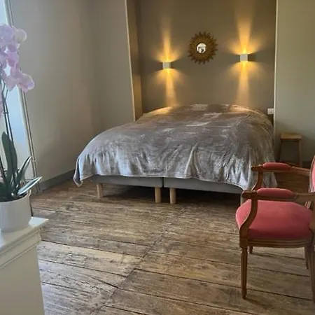 Le Domaine De La Gravette Pensjonat Beauvoir-sur-Niort