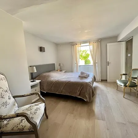 Le Domaine De La Gravette