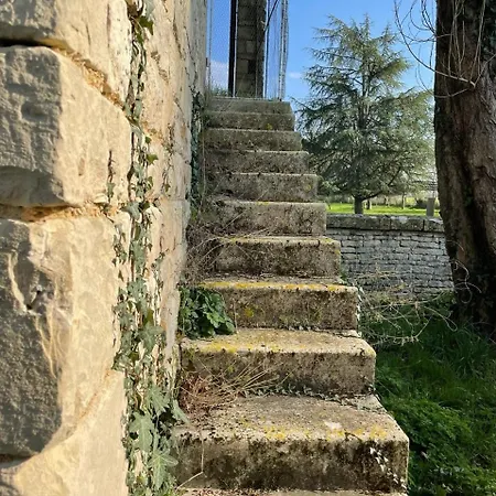 Le Domaine De La Gravette Vendégház