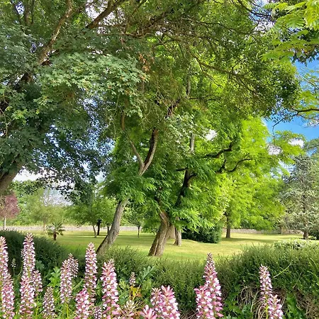 Vendégház Le Domaine De La Gravette