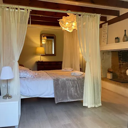 Le Domaine De La Gravette Pensjonat *