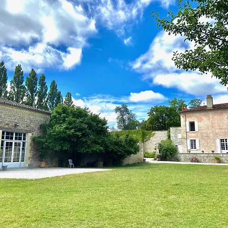 Pensjonat Le Domaine De La Gravette *