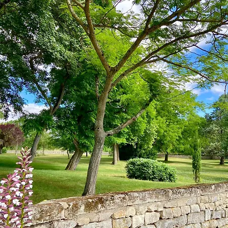 Le Domaine De La Gravette Pensjonat Beauvoir-sur-Niort