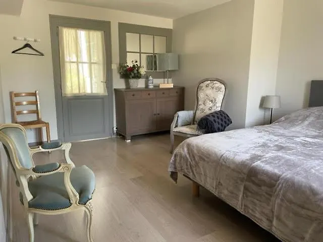 Pensjonat Le Domaine De La Gravette Beauvoir-sur-Niort