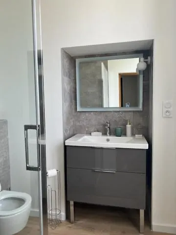 Pensjonat Le Domaine De La Gravette