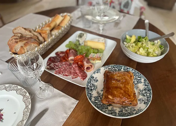 Le Domaine De La Gravette Beauvoir-sur-Niort