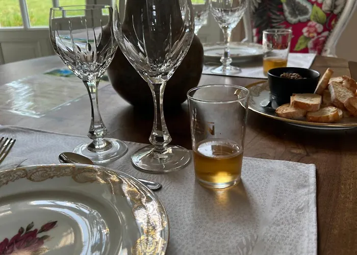 Le Domaine De La Gravette * Beauvoir-sur-Niort