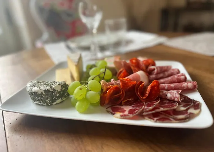 Le Domaine De La Gravette