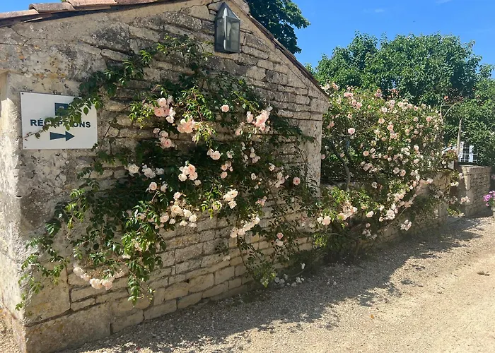 Le Domaine De La Gravette Pensjonat