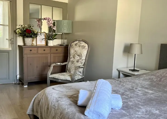 Pensjonat Le Domaine De La Gravette *