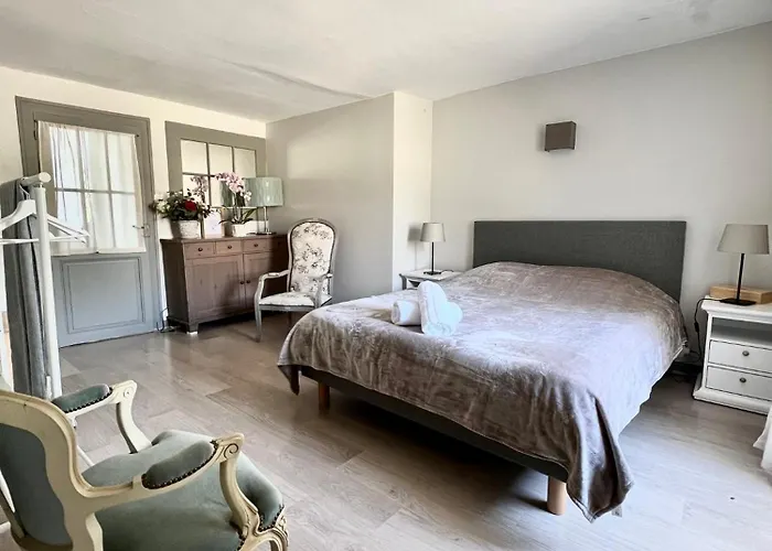 Le Domaine De La Gravette Pensjonat Beauvoir-sur-Niort