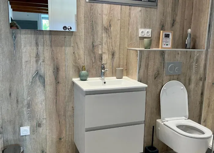 Pensjonat Le Domaine De La Gravette Beauvoir-sur-Niort