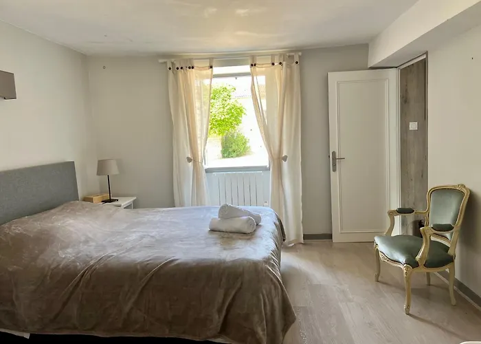 Le Domaine De La Gravette *