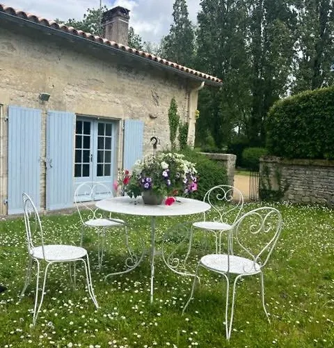 Le Domaine De La Gravette Pensjonat