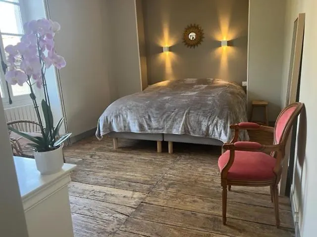 Le Domaine De La Gravette Pensjonat Beauvoir-sur-Niort