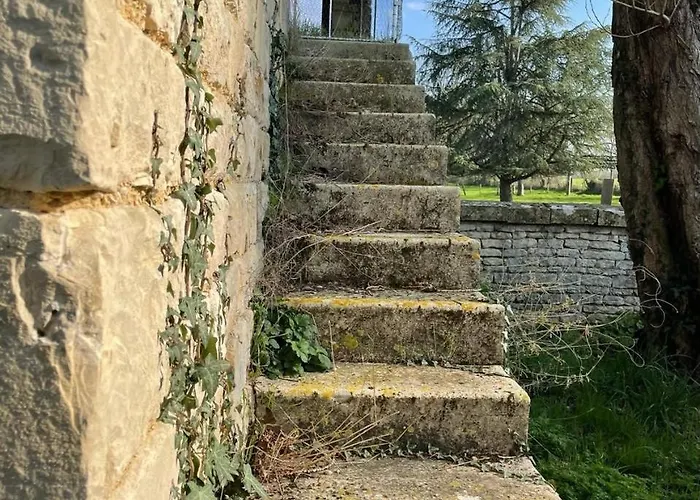 Le Domaine De La Gravette Pensjonat