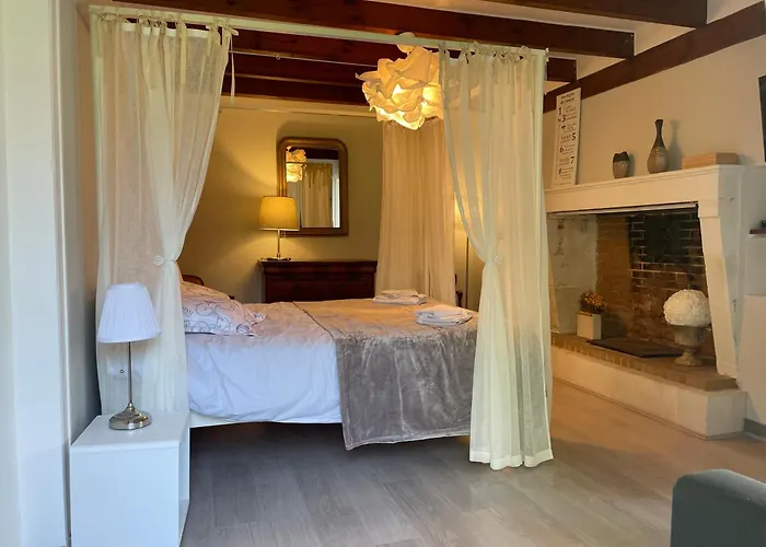 Le Domaine De La Gravette Pensjonat *