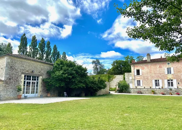 Pensjonat Le Domaine De La Gravette *