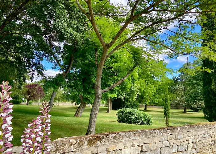 Le Domaine De La Gravette Pensjonat Beauvoir-sur-Niort