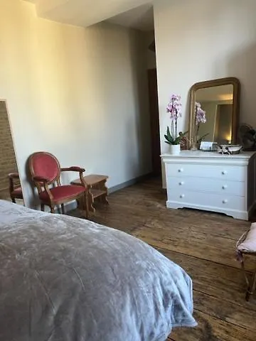 Pensjonat Le Domaine De La Gravette *