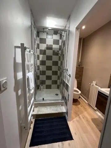 Le Domaine De La Gravette Pensjonat *